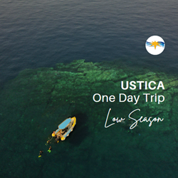 Ustica Lowseason Oneday Basic Diving